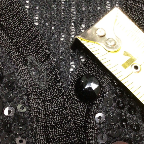 NWT Chico’s sequined cardigan - Picture 14 of 16